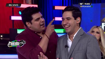 Lalo Elizondo le saca &#039;todo&#039; a William en pleno programa