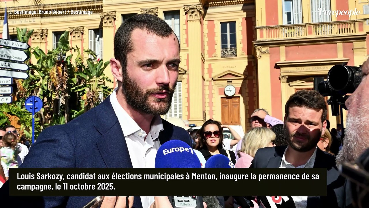 Louis Sarkozy papa : sa belle-mère découvre le petit Sylla, un tendre cliché partagé pour une occasion spéciale