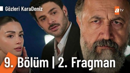 Gözleri Karadeniz 9.Bölüm - Gözleri Karadeniz - Sezon 1 - Bölüm 9 - Fragman VCRH STCRH