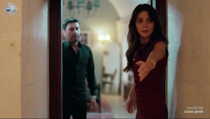مشاهدة مسلسل المدينة البعيدة الحلقة 35 كاملة مترجمة 🎬