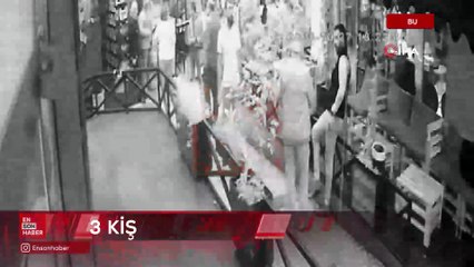 Bursa’da alkollü olduğu için mekana alınmadı 3 kişiyi vurdu