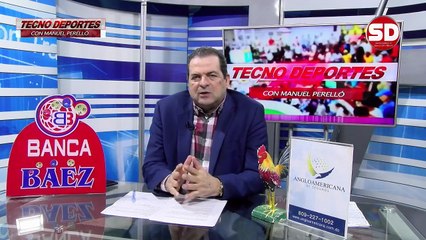 Programa Tecno Deportes 27 de Octubre 2025