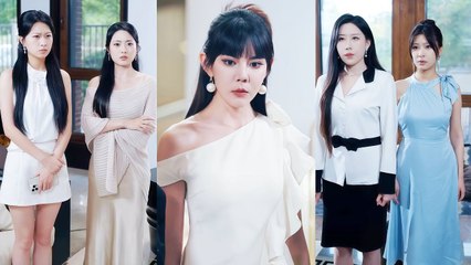 🔥Biased family killed me. After I am reborn, I make them cry!