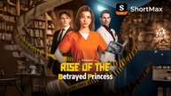 Rise Of The Betrayed Princess