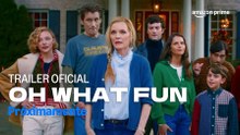 Primer Avance Oficial Subtitulado de 'Oh. What. Fun'