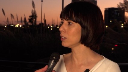 Diana Morant (II): "El voto importa y el voto te puede costar la vida"