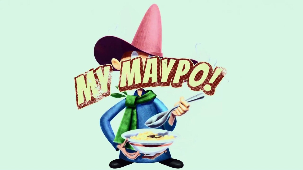 Maypo Retro