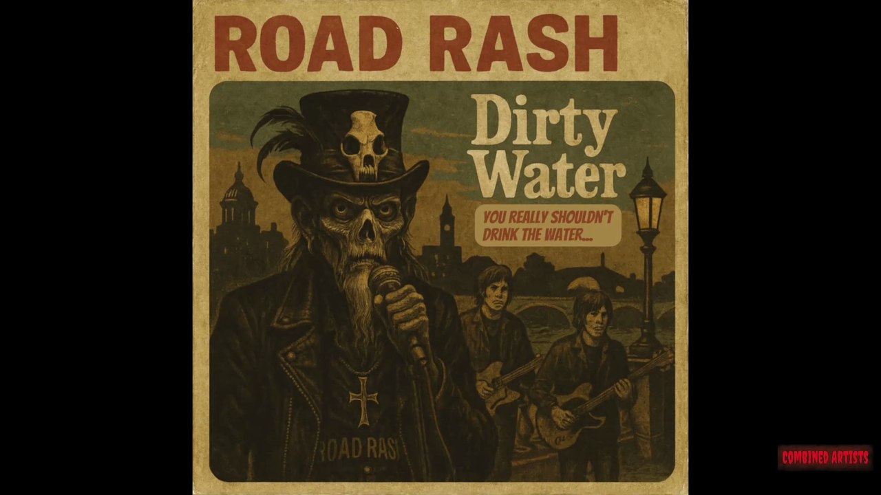 Road Rash - Dirty Water