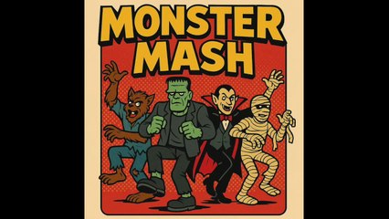 Monster Mash Kids