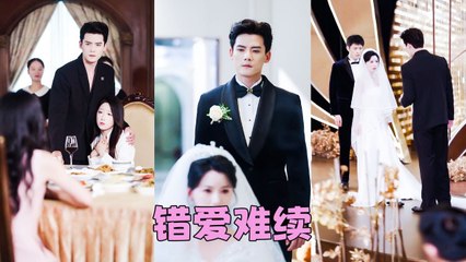 3 years blissful marriage was a scam. The day his first love returned, she filed for divorce