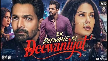 Ek Deewane Ki Deewaniyat | New Hindi HD Movie 🎬