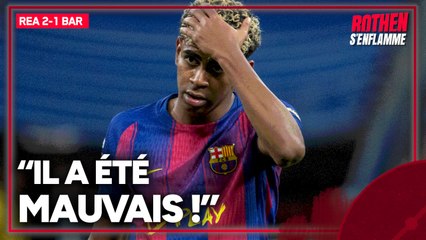 Real 2-1 Barça : Vinicius "insupportable", Yamal "mauvais"... Dugarry n'a pas aimé le Clasico