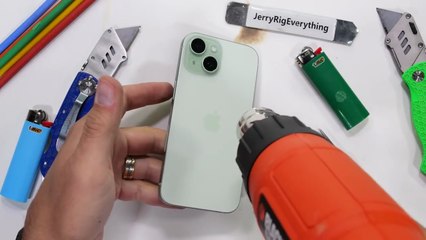 iPhone 15 Teardown - Why is nobody talking about this?!