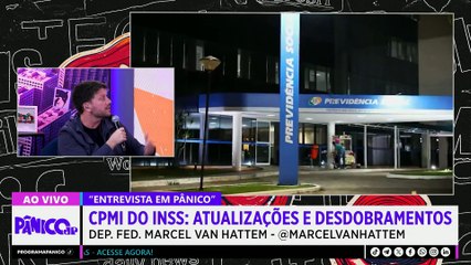 ESCÂNDALO! MARCEL VAN HATTEM EXPÕE NOMES DA ROUBALHEIRA DO INSS!!