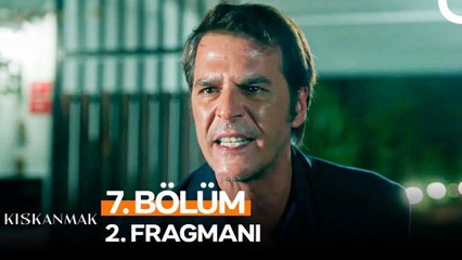 Kıskanmak 7.Bölüm - Kıskanmak - Sezon 1 - Bölüm 7 - Fragman VCRH STCRH