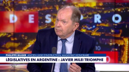 Philippe Bilger : «La gauche se trompe radicalement sur les élections à l'étranger»