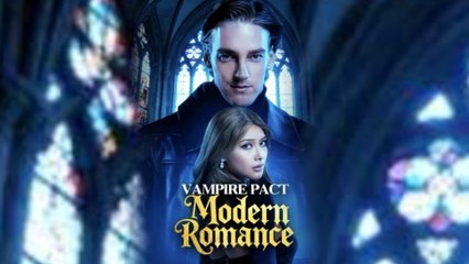Vampire Pact Modern Romance