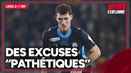 Lens 2-1 OM : Dugarry et Rothen trouvent les excuses de Pavard "ridicules", Di Meco leur répond