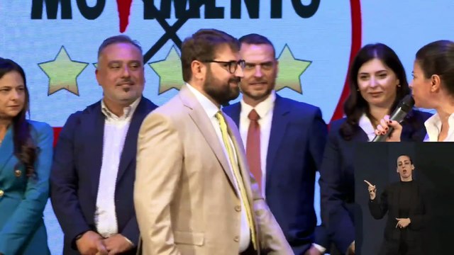 Conte - In diretta da Napoli (27.10.25)