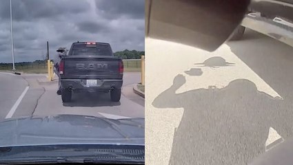 Gunman opens fire on Kentucky state trooper who is saved by Good Samaritans