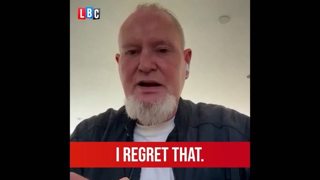 Paul Gascoigne says Raoul Moat saga is ‘biggest regret of his life’