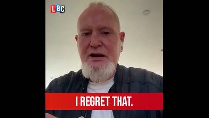 Paul Gascoigne says Raoul Moat saga is ‘biggest regret of his life’