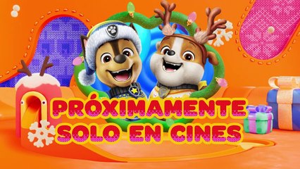 PAW Patrol: Especial De Navidad | Tráiler oficial en español