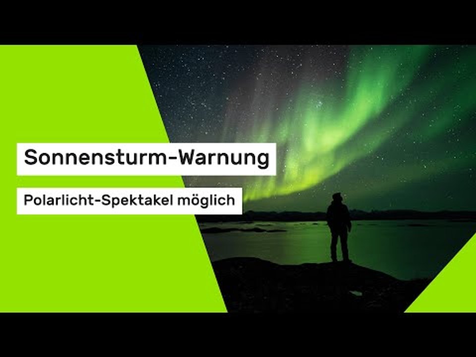 Sonnensturm-Warnung: Plasmawolke kracht kurz vor Halloween auf Erde