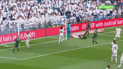 19/5/2019 Real Madrid- Real Betis (0-2) Liga