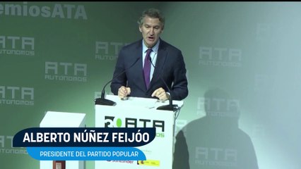 Feijóo propone una tarifa 0 para los autónomos frente a la subida anunciada por el Gobierno