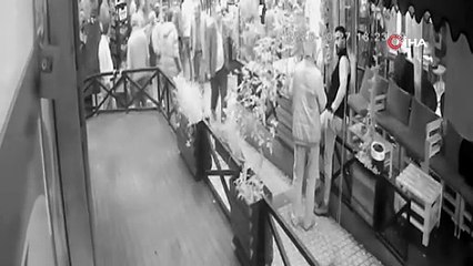 Bursa\'da alkollü dehşeti: Ateş açtı, 3 kişiyi vurdu