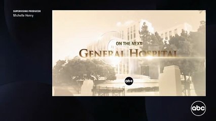General Hospital 10-28-25 Preview