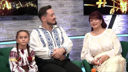 Valentina Macarie - Bate vantul pe-nserat (Portativul fermecat - ETNO TV - 19.10.2025)