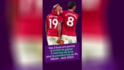 Man. United - Mbeumo a régalé les Red Devils