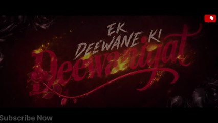 Ek Deewane Ki Deewaniyat - Official Teaser / Trailer / Harshvardhan Rane & Sonam Bajwa / Releasing 21 October