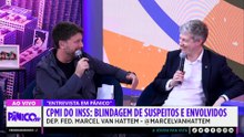 MARCEL VAN HATTEM ESCULACHA CPMI DO INSS, DETONA CARECA E EXPÕE NOMES DA FRAUDE! VEJA ÍNTEGRA