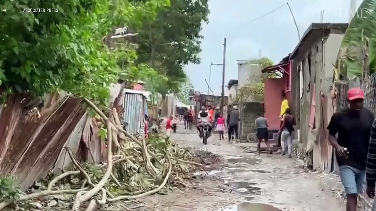 ‘Communities Will Not Survive’: Jamaica Prepares For Worst Ever Storm As Melissa Intensifies to Category 5