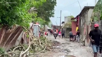 ‘Communities Will Not Survive’: Jamaica Prepares For Worst Ever Storm As Melissa Intensifies to Category 5