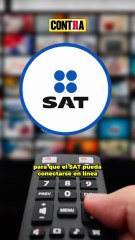 ¿El SAT puede ver tus datos por Netflix?