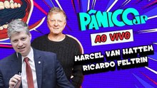 MARCEL VAN HATTEM E RICARDO FELTRIN | PÂNICO - 27/10/2025