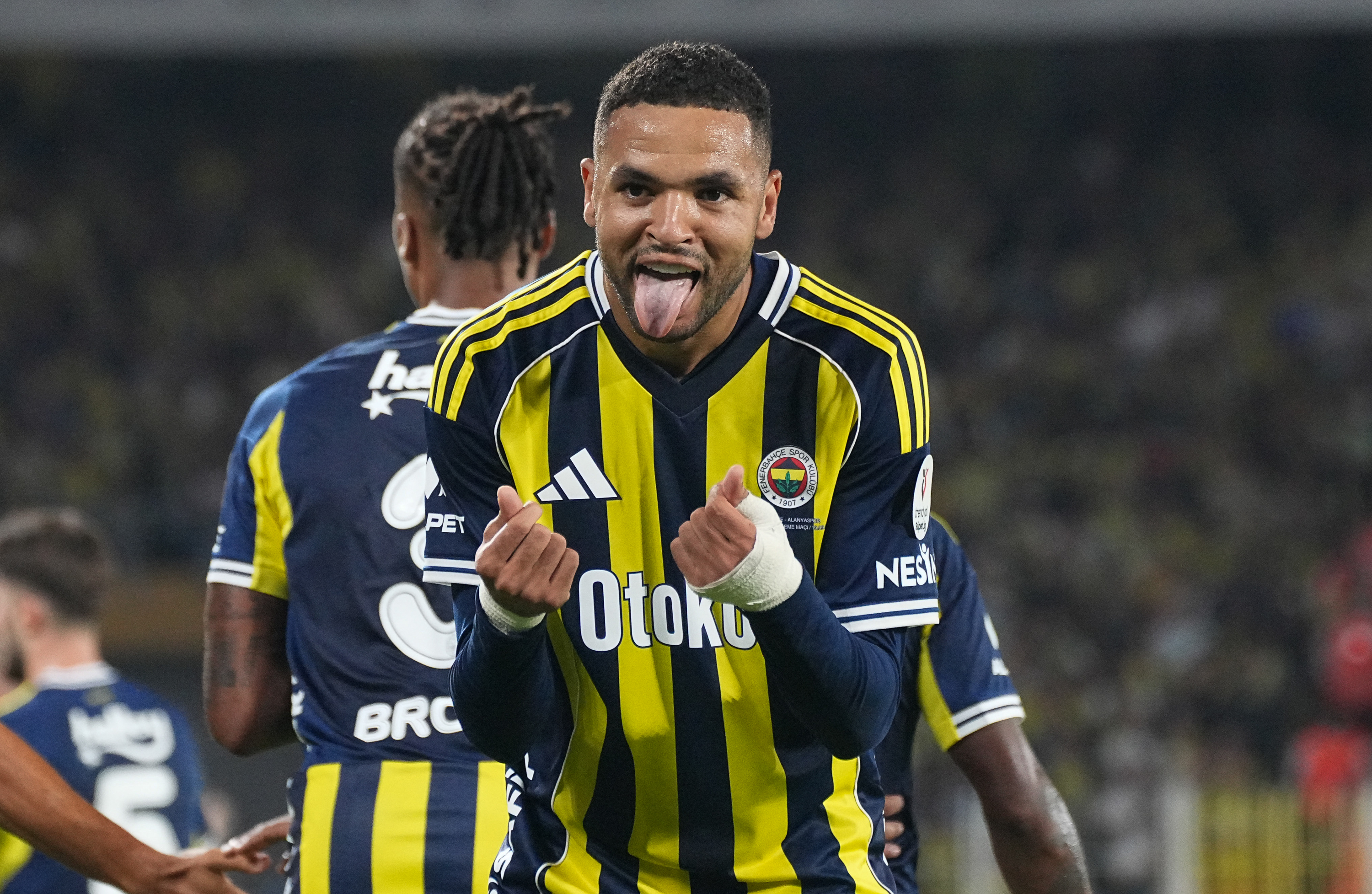 Süper Lig : Doublé de En-Nesyri et Talisca, Fenerbahce recolle au podium