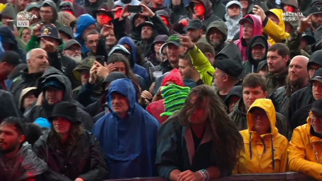 Apocalyptica - For Whom the bell tolls - Live @ Wacken 2025