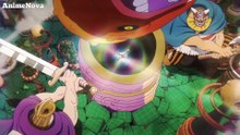 Dorry & Brogy Bow to Sun God NIKA?! Elbaf Giants SHOCKED | One Piece