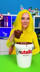 😂 Teacher Thought It Was Lipstick… Surprise, It’s Nutella! Funniest reaction gets pinned!