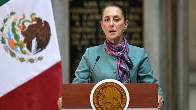 Sheinbaum Says US Extending Deadline on Trade Deal for Several Weeks