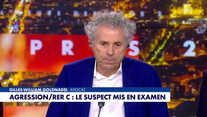 Gilles-William Goldnadel : «La douleur des blancs n'atteint pas les féministes»