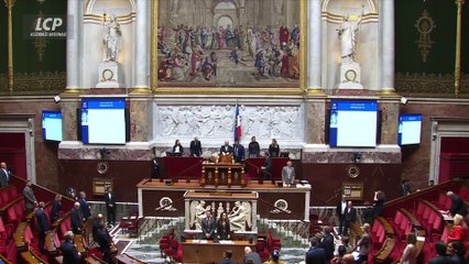 LCP, Lundi C'est Politique - Sébastien Chenu