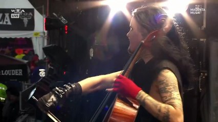 Apocalyptica - Creeping Death - Live @ Wacken 2025