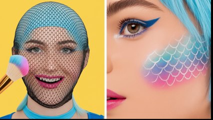 ASTUCES BEAUTÉ DE DERNIÈRE MINUTE 🌸 Glow up ingénieux pour les matins d’école par 123GO! TRENDS