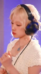 In the recording studio with So-yeon & YUQI (i-dle) 🎵 ‘GAME’ – Genie, Make a Wish Soundtrack